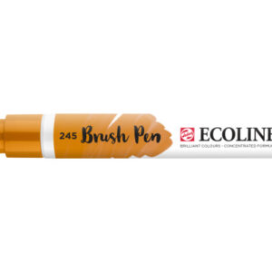 TALENS    Ecoline Brush Pen 11502450  safrangelb