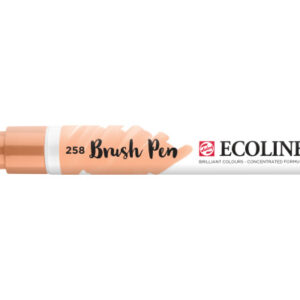TALENS    Ecoline Brush Pen 11502580  aprikose