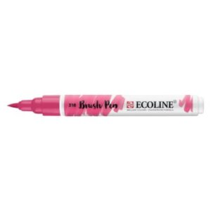 TALENS    Ecoline Brush Pen 11503180  karmin