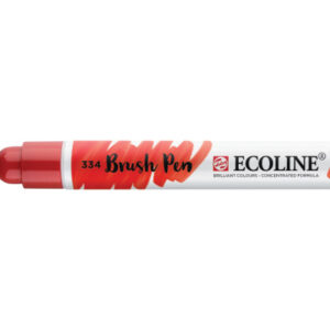 TALENS    Ecoline Brush Pen 11503340  scharlach