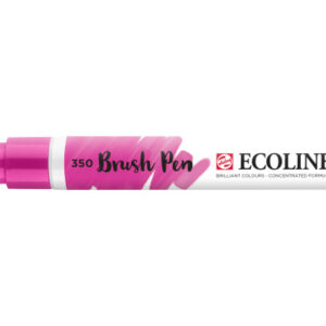 TALENS    Ecoline Brush Pen 11503500  fuchsia