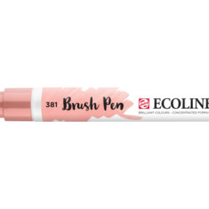 TALENS    Ecoline Brush Pen 11503810  pastellrot