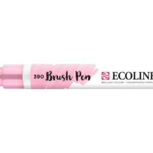 TALENS    Ecoline Brush Pen 11503900  pastellrosa