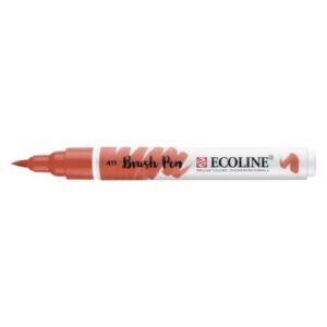 TALENS    Ecoline Brush Pen 11504110  siena gebran.