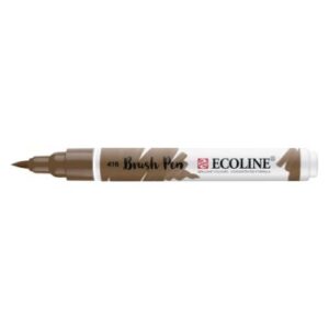 TALENS    Ecoline Brush Pen 11504160  sepia