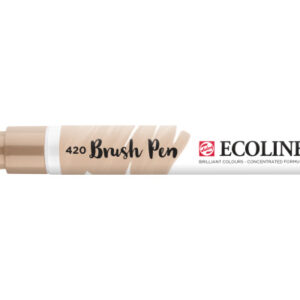 TALENS    Ecoline Brush Pen 11504200  beige