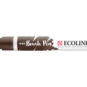 TALENS    Ecoline Brush Pen 11504400  sepia dunkel