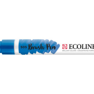 TALENS    Ecoline Brush Pen 11505050  ultramarin  hell