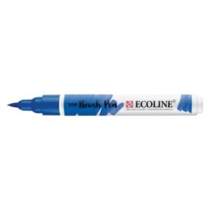 TALENS    Ecoline Brush Pen 11505060  ultramarin