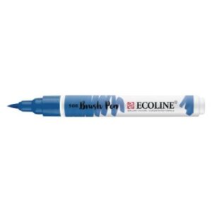 TALENS    Ecoline Brush Pen 11505080  preussischbl.