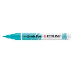 TALENS    Ecoline Brush Pen 11505220  türkisblau