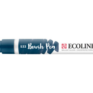 TALENS    Ecoline Brush Pen 11505330  indigo