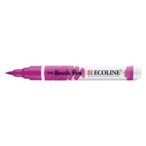 TALENS    Ecoline Brush Pen 11505450  rotviolett