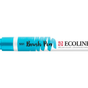 TALENS    Ecoline Brush Pen 11505510  himmelblau hell