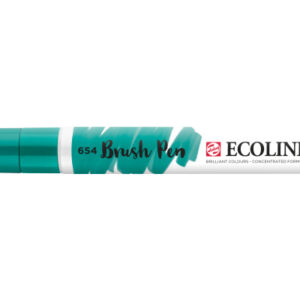 TALENS    Ecoline Brush Pen 11506540  tannengrün