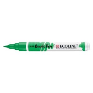TALENS    Ecoline Brush Pen 11506560  waldgrün