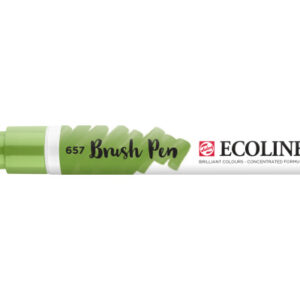 TALENS    Ecoline Brush Pen 11506570  bronze-grün