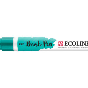 TALENS    Ecoline Brush Pen 11506610  türkisgrün
