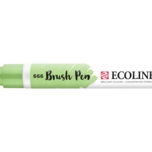 TALENS    Ecoline Brush Pen 11506660  pastellgrün
