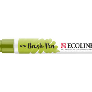 TALENS    Ecoline Brush Pen 11506760  grasgrün