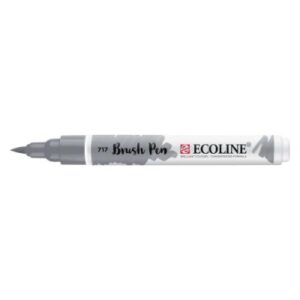 TALENS    Ecoline Brush Pen 11507170  kaltgrau