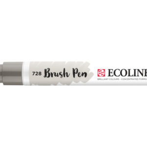 TALENS    Ecoline Brush Pen 11507280  warmgrau hell