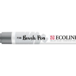TALENS    Ecoline Brush Pen 11507380  kaltes grau hell