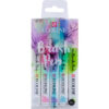 TALENS    Ecoline Brush Pen Set 11509931  pastel                 5 Stück