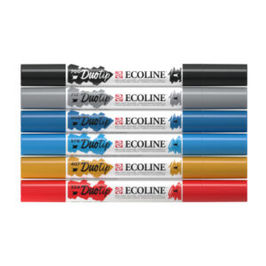 TALENS    Ecoline Duotip Urban Landscape 11609913  6 Farben