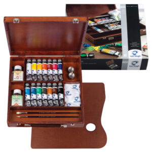 TALENS    Inspiration Box Öl 2840100   van Gogh, 14x40ml