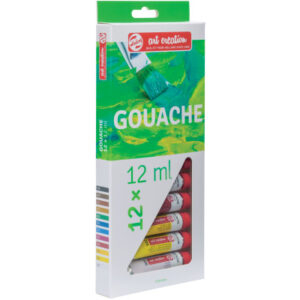 TALENS    Gouache Set 9021612M  Art Creation, 12x12ml