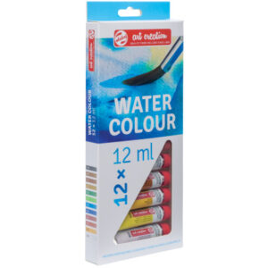 TALENS    Aquarellfarbe Set 9022012M  Art Creation, 12 x12ml