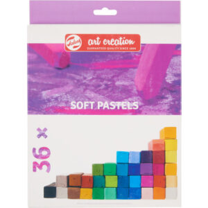 TALENS    Softpastellset Art Creation 9029036M  36er