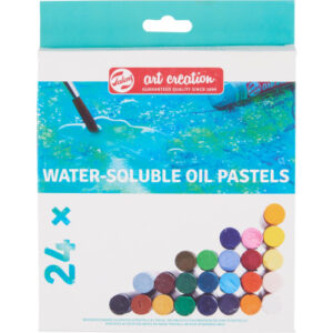 TALENS    Ölpastellset Art Creation 9029124M  24er