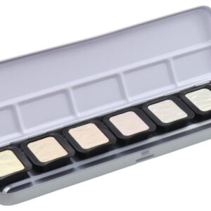 TALENS    Perlglanzfarbe Finetec Box F5600     Essentials Pixie Dust 6 Farben