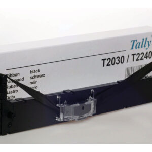 TALLY     Farbband Textil        schwarz 044829    T 2030          4 Mio. Zeichen