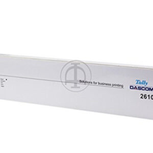 TALLY     Farbband Nylon         schwarz 99071L    T 2610         15 Mio. Zeichen