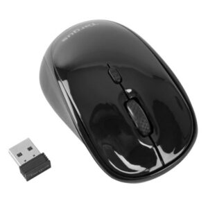 TARGUS    Wireless Blue Trace Mouse AMW50EU   USB Port                 Black
