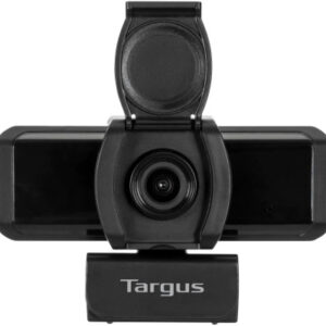 TARGUS    Webcam Pro FHD 1080p AVC041GL  with Flip Privacy Cover    blk