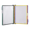 TARIFOLD  Wandelement T-Display 416169    Gestell hellgrau – Bild 2