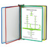 TARIFOLD  Wandelement T-Display 416169    Gestell hellgrau – Bild 3