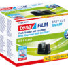TESA      Tischabroller EasyCut ecoLogo 539040000 Smart, schwarz,1 Rl.eco&clear – Bild 3