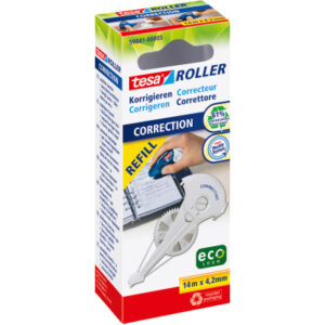 TESA      Korrekturroller Refill 598410000 4,2mmx14m