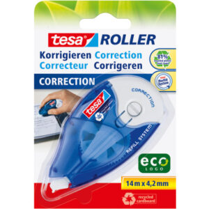 TESA      Korrekturroller 599710000 4,2mmx14m              Blister