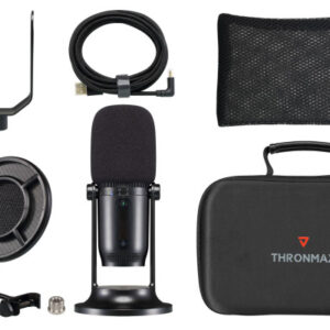 THRONMAX  Mdrill one Pro  KIT M2PBKIT   Black