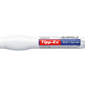 TIPP-EX   Shake'n Squeeze            8ml 8024203   Korrekturstift, deckend  weiss