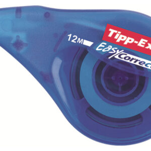 TIPP-EX   Easy Correct         12mx4,2mm 8290362   Blister