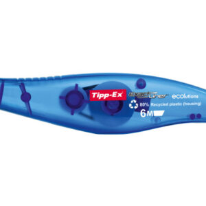 TIPP-EX   Korrekturroller Exactliner 868.0772  ECOlution, Blister      5mmx6m