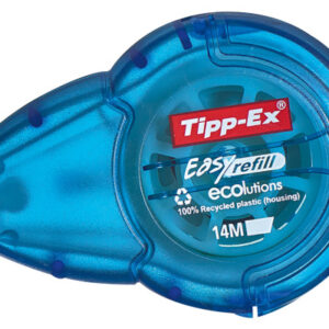 TIPP-EX   Ecolution Easy         5mmx14m 8794242   Korrekturroller,refill