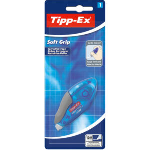 TIPP-EX   Korrekturroller      4.2mmx10m 900338    Soft Grip